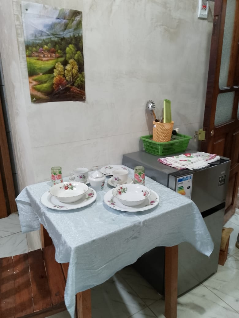 Cabaña Bambú 